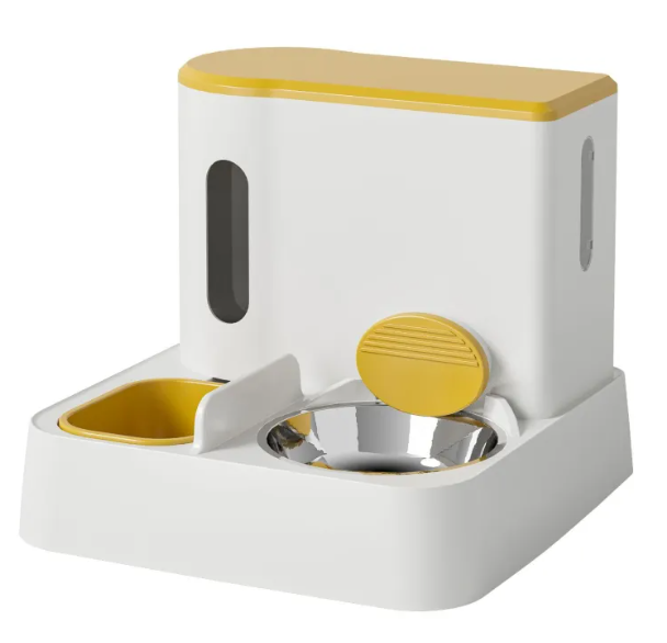 CozyPaws Automatic Cat Feeder & Water Dispenser