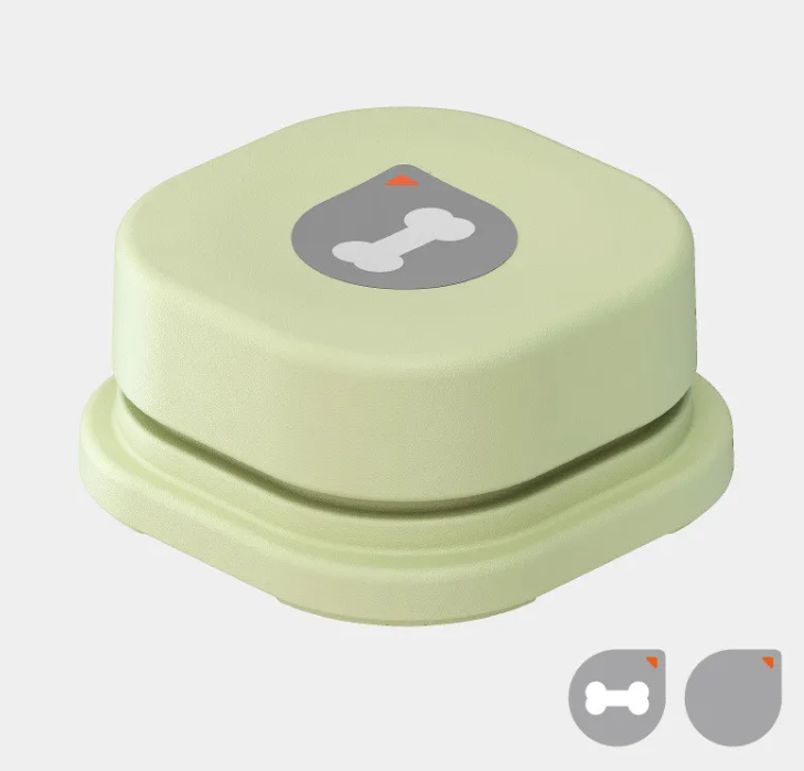 CozyPaws Recordable Pet Communication Buttons