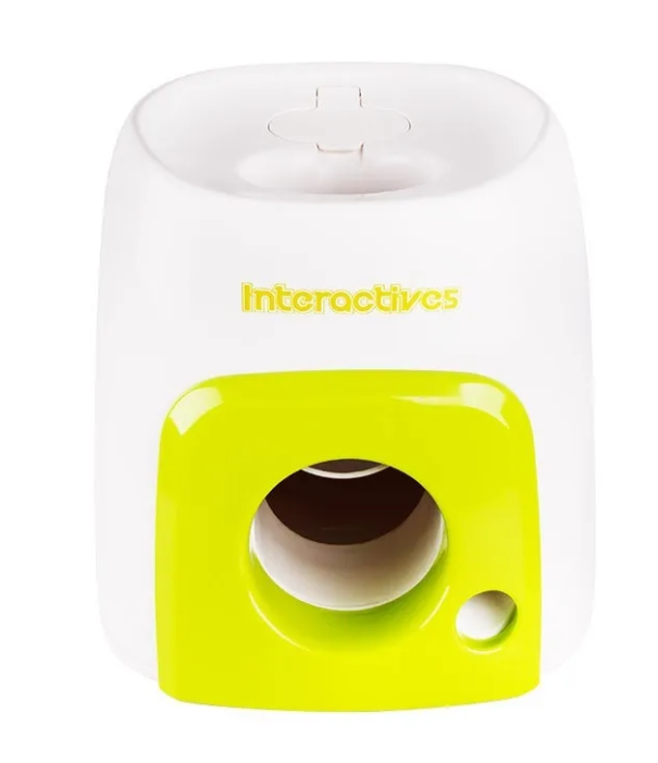 CozyPaws Interactive Treat-Dispensing Dog Toy