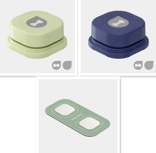 CozyPaws Recordable Pet Communication Buttons