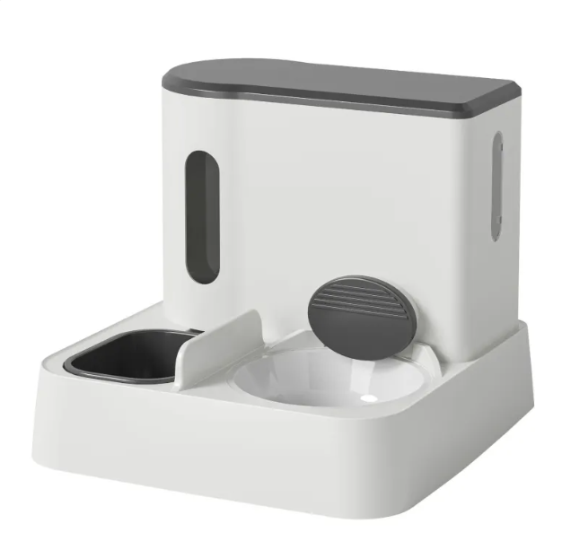 CozyPaws Automatic Cat Feeder & Water Dispenser