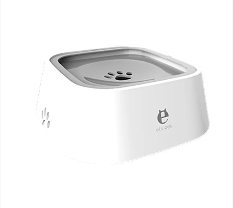 CozyPaws No-Spill Pet Water & Food Bowl