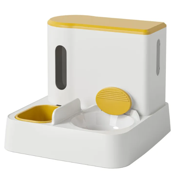 CozyPaws Automatic Cat Feeder & Water Dispenser