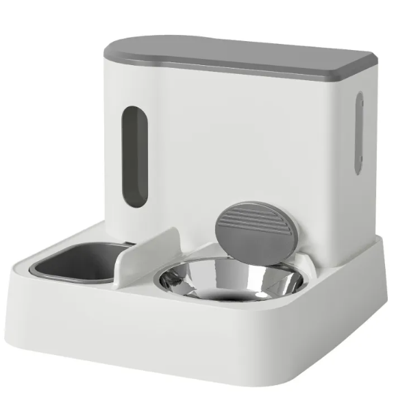 CozyPaws Automatic Cat Feeder & Water Dispenser