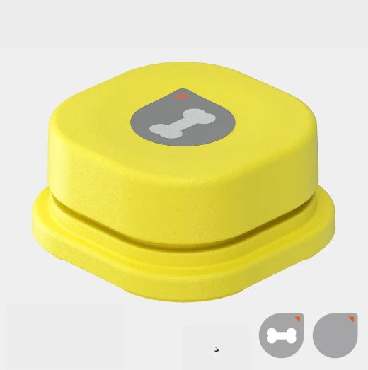 CozyPaws Recordable Pet Communication Buttons