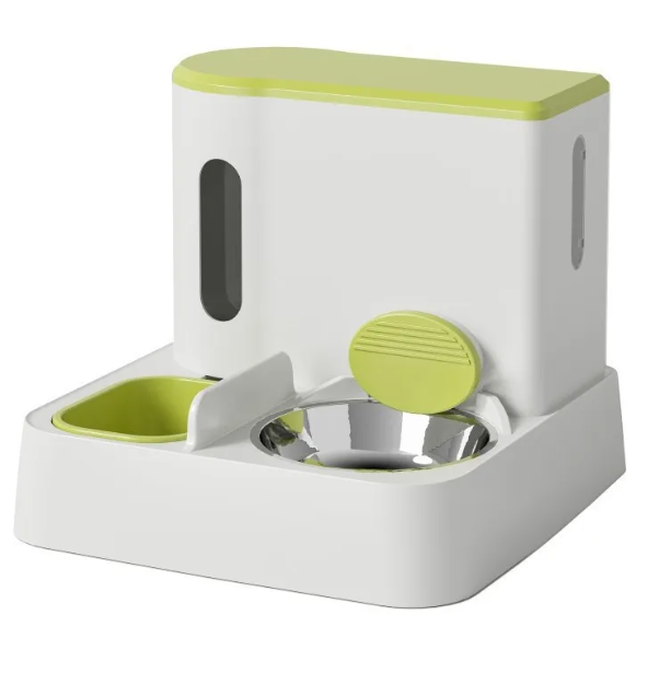 CozyPaws Automatic Cat Feeder & Water Dispenser