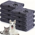 CozyPaws Ultra-Absorbent Pet Towel