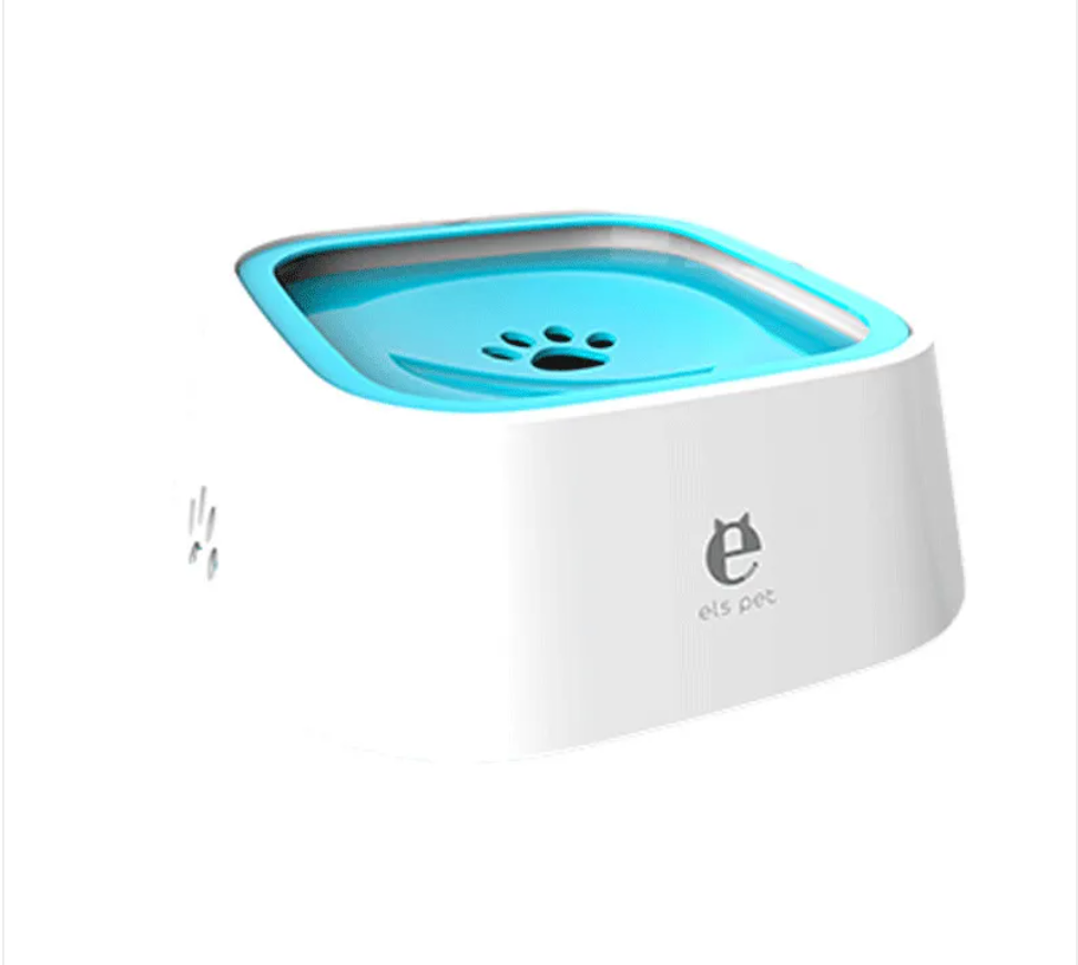 CozyPaws No-Spill Pet Water & Food Bowl