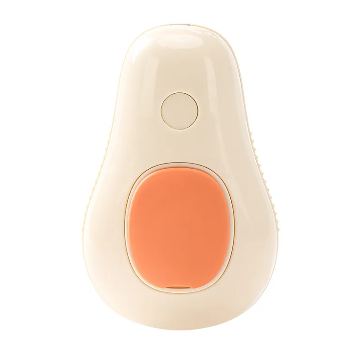 CozyPaws 3-in-1 Steam Pet Grooming Brush