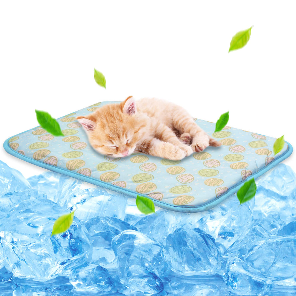 CozyPaws Self-Cooling Pet Mat - Keep Your Dog Cool All Summer