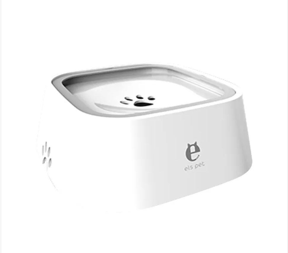 CozyPaws No-Spill Pet Water & Food Bowl