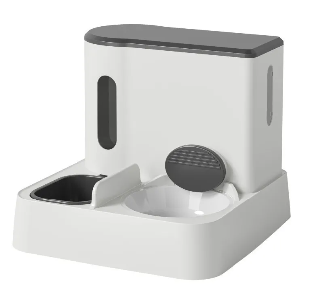 CozyPaws Automatic Cat Feeder & Water Dispenser
