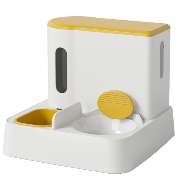 CozyPaws Automatic Cat Feeder & Water Dispenser