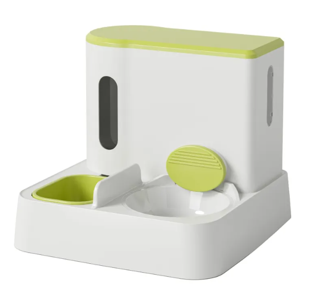 CozyPaws Automatic Cat Feeder & Water Dispenser