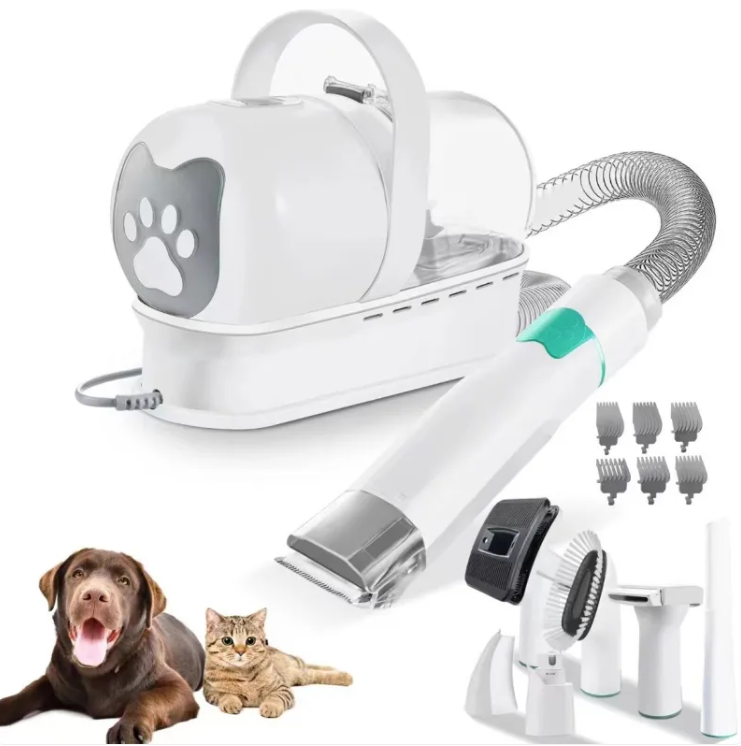 CozyPaws 7-in-1 Grooming & Vacuum Kit