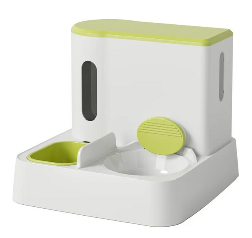 CozyPaws Automatic Cat Feeder & Water Dispenser